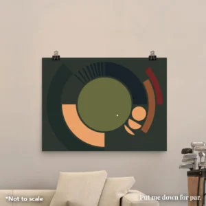 Concentric Chip Shots mockup - not to scale