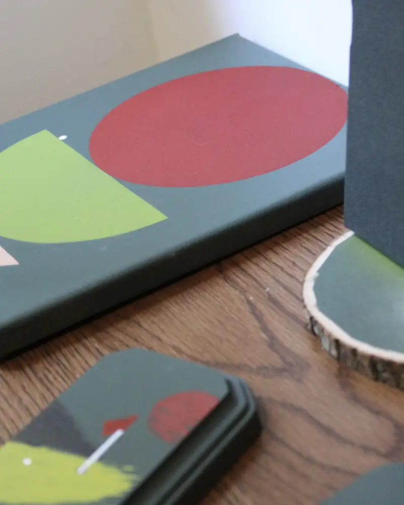 Custom handmade pieces